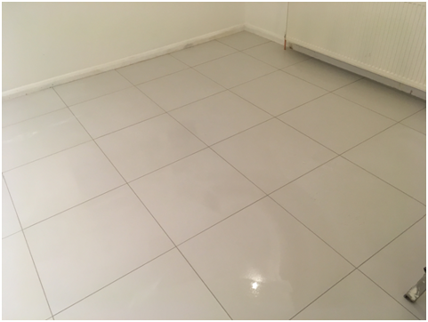 How to clean porcelain tile? What are best methods and techniques to clean the tiles?
