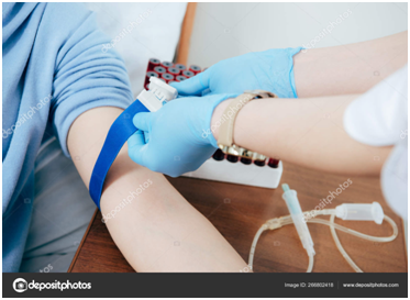 How much does a phlebotomist make? What is the monthly and yearly income of a phlebotomist?