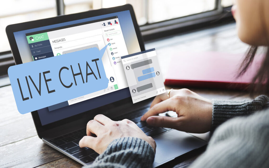 Live Chat Support Service 