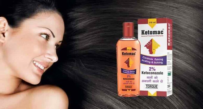 oily scalp and dandruff shampoo