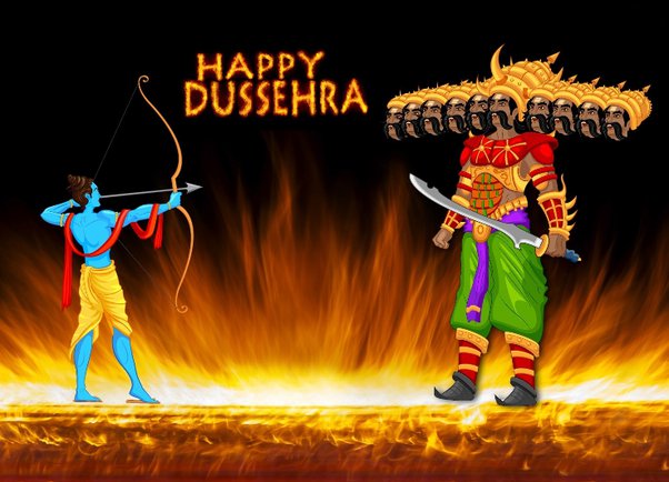 Get To Know The 5 Reasons Why Dussehra Is Celebrated