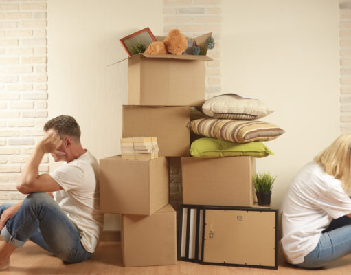 Moving stress: 5 causes and solutions protective packaging