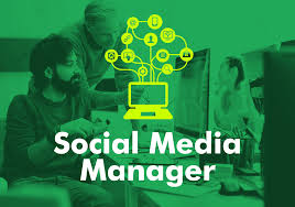 Social Media manager duties
