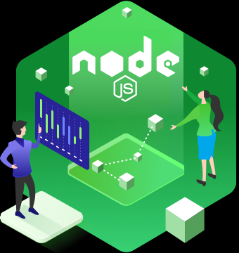node js application development