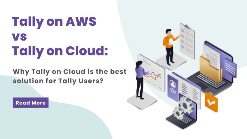 Tally ERP on Cloud