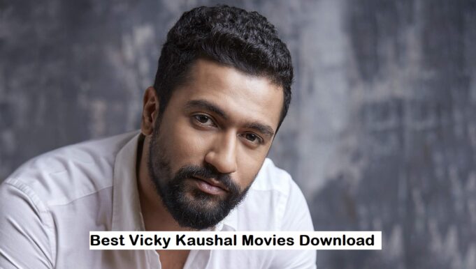bollywood actor vicky kaushal