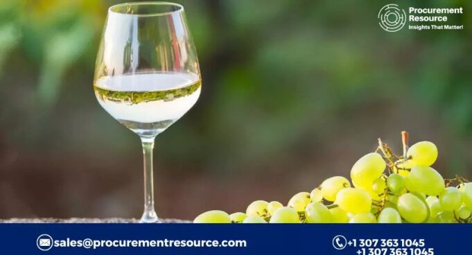 White Wine Production Cost