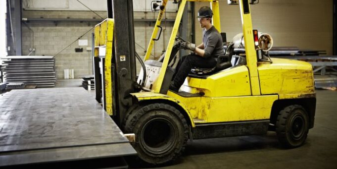 Forklift Operators in Vancouver