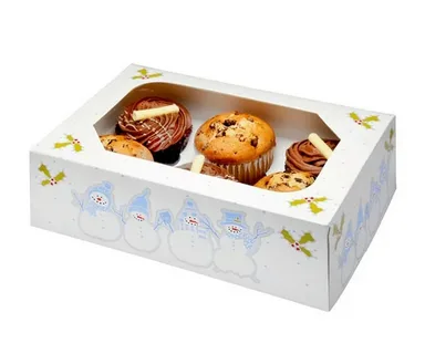 muffin boxes