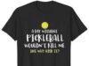 Best Materials for Pickleball Shirts: Comfort and Durability Pickleball Shirts