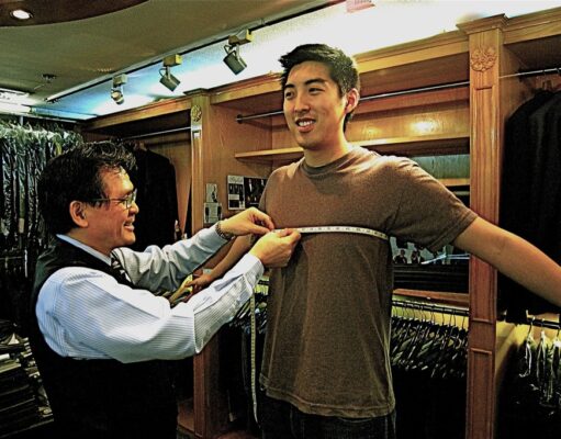 Exploring the Latest Trends in Custom Tailored Suits Custom Tailored Suits