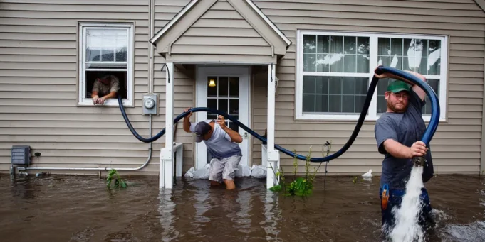 Water Damage Restoration