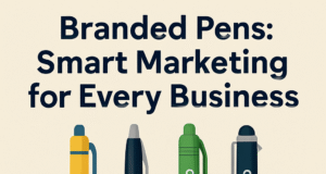 Make Your Mark: Choosing the Perfect Branded Pen for Your Business Branded Pens