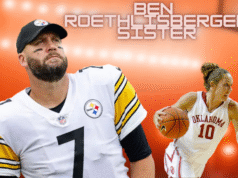 Ben Roethlisberger Sister: A Look into the Family of the NFL Star Ben Roethlisberger Sister