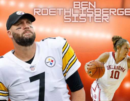 Ben Roethlisberger Sister: A Look into the Family of the NFL Star Ben Roethlisberger Sister