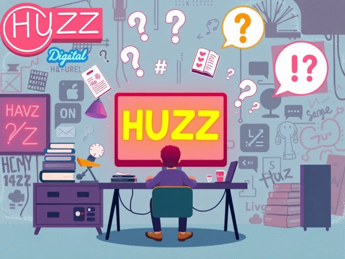 What does huzz mean?