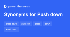 Effective Ways to Push Down Bad Press on Google Push Down Bad Press