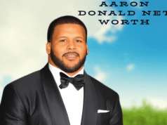 Aaron Donald Net Worth: A Detailed Overview of His Age, Height, Weight, College Career, NFL Contract, Season Stats, Achievements, and Complete Biography Aaron Donald Net Worth