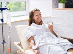 How Ketamine Infusion Fits into a Broader Mental Health Treatment Plan Ketamine Infusion