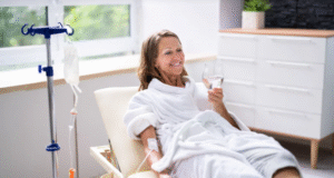 How Ketamine Infusion Fits into a Broader Mental Health Treatment Plan Ketamine Infusion