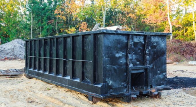 Maximizing Load Capacity in Roll-Off Containers Maximizing Load Capacity