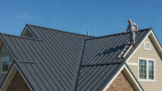 Roof Maintenance