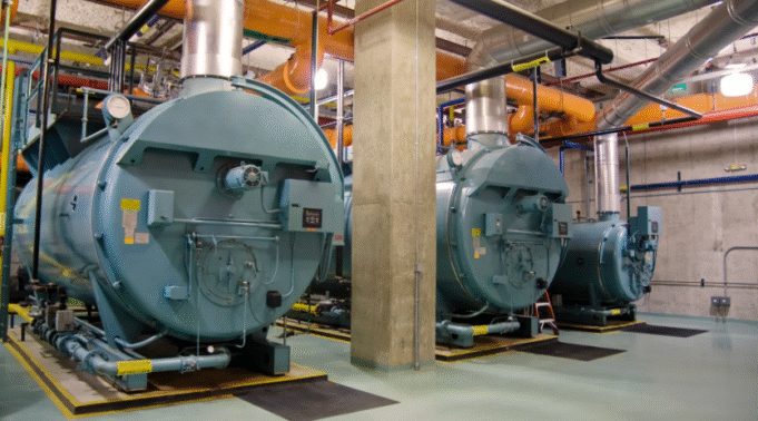 Smart Boiler Technology