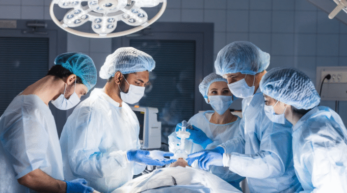 Major Chronic Health Gains from Bariatric Surgery Bariatric surgery
