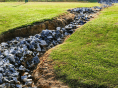 The Role of Water Drainage Solutions in Protecting Landscapes Water Drainage