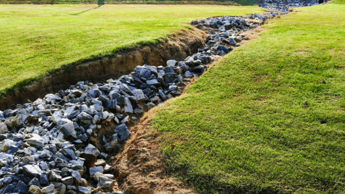 Water Drainage
