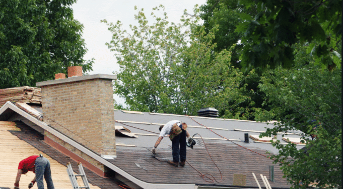 Roof Replacement