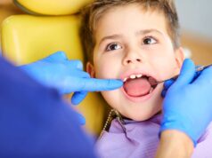 Care For Your Child’s Teeth: Tips For Every Age Child’s Teeth