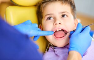 Care For Your Child’s Teeth: Tips For Every Age Child’s Teeth