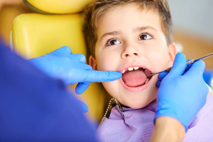 Child’s Teeth