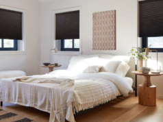 Bedroom Window Treatments That Promote Better Sleep Bedroom Window Treatments