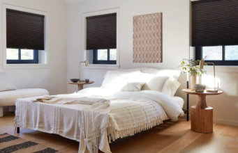 Bedroom Window Treatments That Promote Better Sleep Bedroom Window Treatments