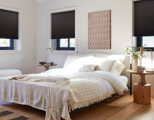 Bedroom Window Treatments That Promote Better Sleep Bedroom Window Treatments
