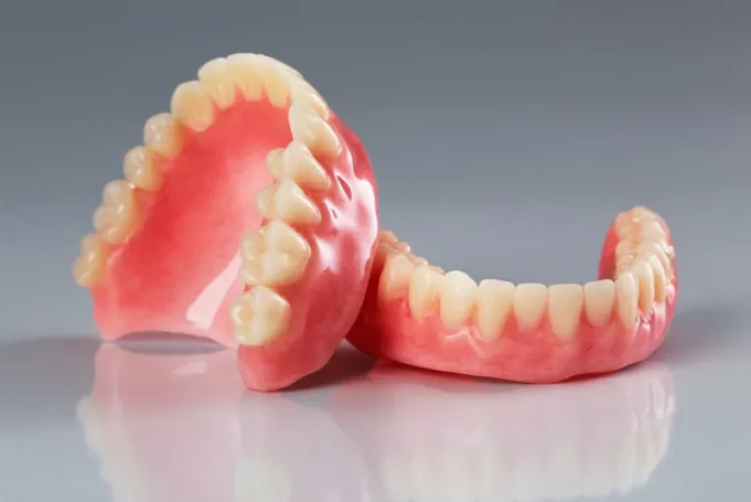 Dentures & Partial Dentures: Today’s Comfortable Options Partial Dentures